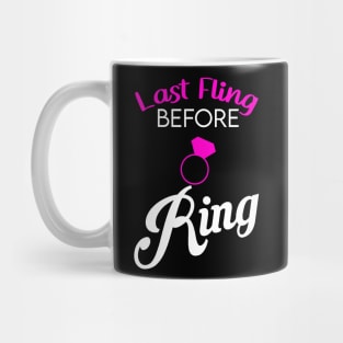 Ring Funny Quote Mug